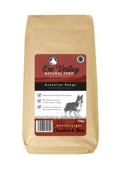 Exe Valley Essential Range Senior Chicken 12kg