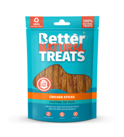 BNT Chicken Sticks 90g pack