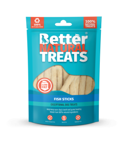 BNT Fish Sticks 90g pack