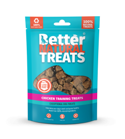 BNT Chicken Training Treats 90g pack