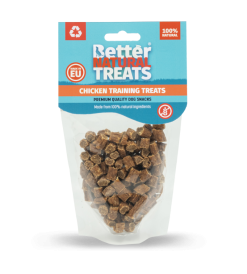 BNT Single Protein Chicken Training Treats 85g