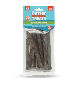 BNT Single Protein Lamb Meat Sticks 50g