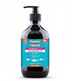 BNT Scottish Salmon Oil 500ml