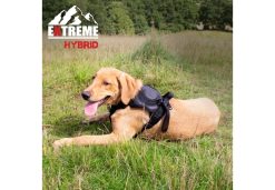 Extreme Hybrid Harness Tactical Black XL