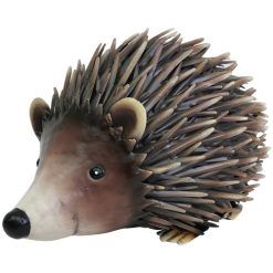 Metal Woodland Hedgehog