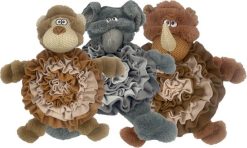 Wild Animals Snuffle Mat Supersoft MIXED