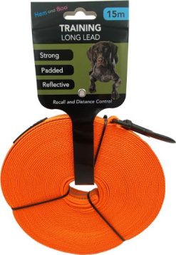 15m Training Long Lead 15 x 25mm