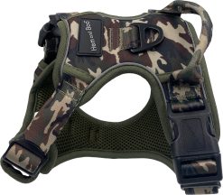 Sports Harness Camo L