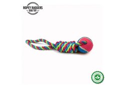 Ropey Ragger Ball Coil Tugger