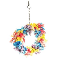 Flossin Ring Bird Toy