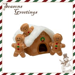 Ancol Gingerbread House