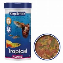 King British Tropical Flake  55g