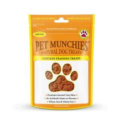 Pet Munchies Chicken Training Treat 150g