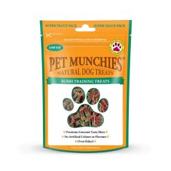 Pet Munchies Sushi Training Treat 150g