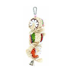 Tansy Trio Bird Toy