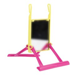 Big Mirror Perch Bird Toy