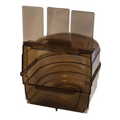 Multi Cage Bird Bath