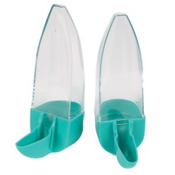Bird Seed Water Feeder - Twin Pack