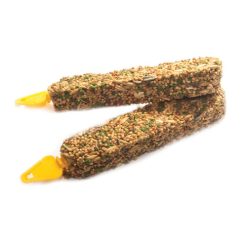 Tweeter's Treats Seed Sticks for Budgies - Kiwi Fruit