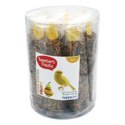 Tweeters Treats Honey Seed Stick for Budgies