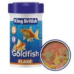 King British Goldfish Flake  12g