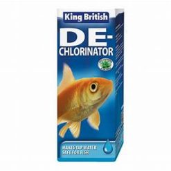King British De-Chlorinator 250ml