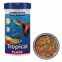 King British Tropical Flake  28g