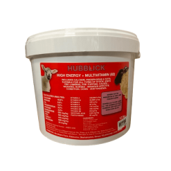 Hubblick High Energy Sheep Lick 12.5KG