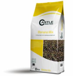 Castle Banana Mix 20Kg