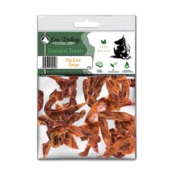Exe Valley Pig Ears Strips 250g