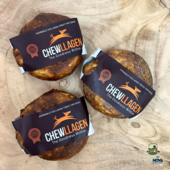 Chewllagen Beef Small Donut 3.5"