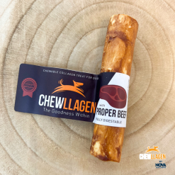 Chewllagen Beef Roll 5''