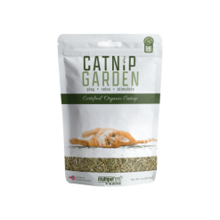 Hp Catnip Garden Organic Bag 28g