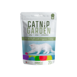 Hp Catnip Garden Organic Catnip Puffs 20pcs