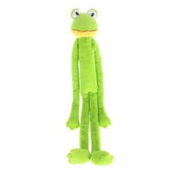 Hp Swingin' Slevins Frog - Lge Dog Toy