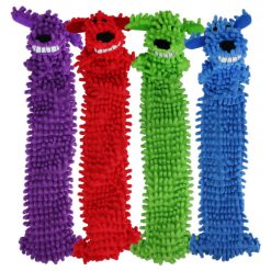 Hp Loofa Floppy Moppy Lightweight-Jumbo Dog Toy
