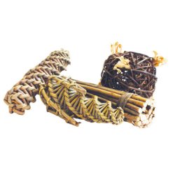 Natures First Willow Mega Pack Small Animal Toys