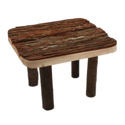 Nature First Wooden Platform Small Animal Toy