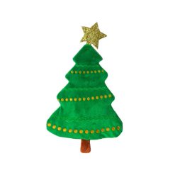 HP Flat Crinkle Christmas Tree
