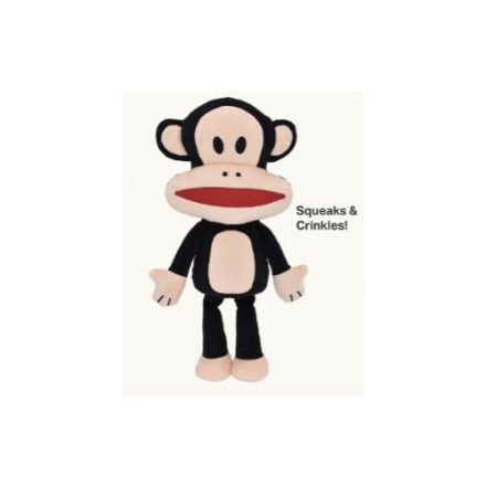 Hp Paul Frank? Julius - Sml Dog Toy