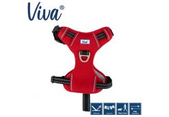 Viva Exercise & Travel Harness Red XL 80-120cm