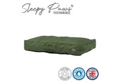 Oxford Green Mattress Bed 75 x 60cm