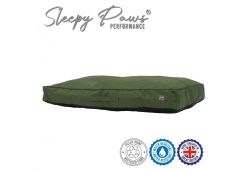 Oxford Green Mattress Bed 100 x 70 cm