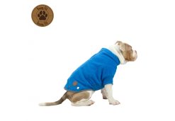 Polar Fleece Jumper Blue S