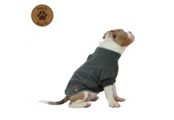 Polar Fleece Jumper Grey M