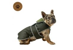 Heritage Wax Cotton Coat S