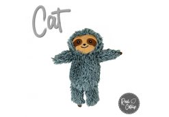 Samson Sloth Cat Toy Kicker