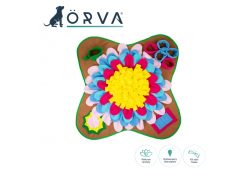 Orva Square Snuffle Mat Dog Toy