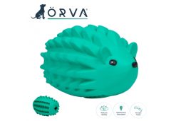 Orva Hedgehog Treat Dog Toy
