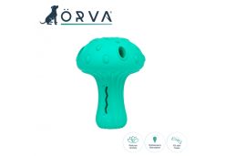 Orva Mushroom Treat Dog Toy
